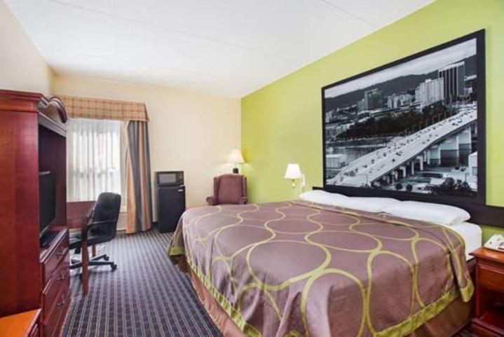 Rodeway Inn ชัททานูกา ภายนอก รูปภาพ